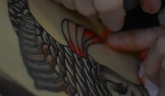 Curso de Tatuaje en EETP