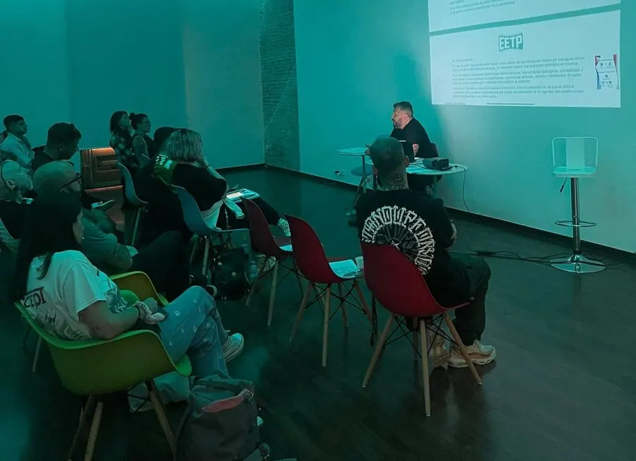 Tattoo Pro Tips en EETP Barcelona